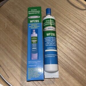 New!! Aqua Fresh WF285 Water & Ice Refrigerator Water Purification Filter Fridge